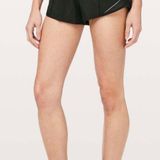 Lululemon Hotty Hot Short II 2.5” Black Photo 0