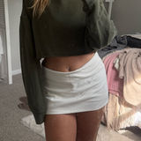 Aerie offline cropped crewneck Photo 0