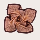 Romwe floral print bandana Photo 0