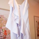 Gianni Bini Light Purple Formal Dress Photo 0