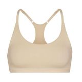 SKIMS NWT  FITS EVERYBODY RACERBACK BRALETTE Photo 0