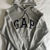 Gap Gray Hoodie Photo 0