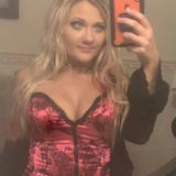 Frederick's of Hollywood Hot Pink Corset Photo 0