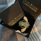 Joan Rivers Dragonfly Pin Brooch Photo 0