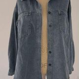 Women's Denim Button Photo 0
