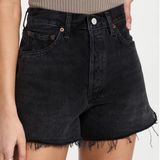 AGOLDE Dee Shorts Size 26 NEW Photo 0