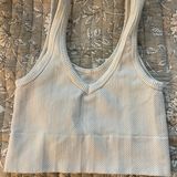 Quiet Storm Seamless Tank Photo 0