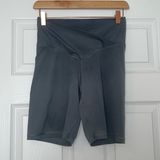 Aerie crossover green bike short Photo 0