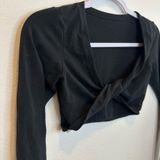 SKIMS  Crossover Long Sleeve  Photo 0