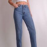 Guess by Marciano Vintage USA Georges Marciano Guess‎ Tall Jeans Style 1050 Size 24"x32" EUC Photo 0