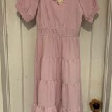 Monteau  Dress pink  Photo 0