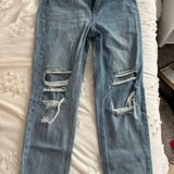 Altar'd State Ripped Jeans Photo 0