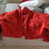 Forever 21 jean jacket Photo 0