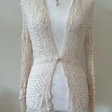 Banana Republic Cream Cover Up Photo 0