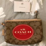 Coach Wristet Photo 0