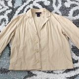 Ralph Lauren button down top size Small Photo 0