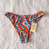 Aurelle Swim NWT South Beach Classic Bikini Bottoms Photo 0