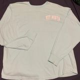 Exist Key North Caseville Oversized Long Sleeve  Photo 0