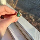 Turquoise Ring Blue Photo 0
