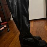 Shoedazzle Knee High Boots  Photo 0