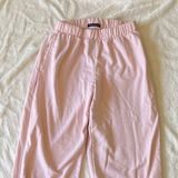 Brandy Melville Brandy Pink Rosa Sweatpants Photo 0