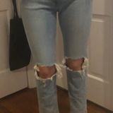Current/Elliott Boyfriend Jeans Photo 0