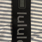 Lululemon  Keychain Never Lost Black Photo 0