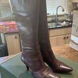 Eddie Bauer Leather Boots Photo 0