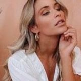 VICI Gold Twist Hoops  Photo 0