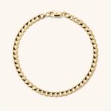 Mejuri Gold Bracelet Photo 0