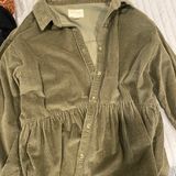 American Eagle Corduroy Jacket Photo 0