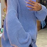 American Eagle Outfitters Knit Sweater Photo 0