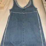 Zadig & Voltaire Denim Mini Dress Photo 0