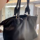 A New Day Black Purse Photo 0