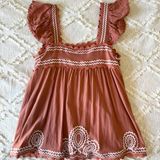 Impeccable Pig Boutique Babydoll Top Photo 0