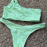 Koana Swim One Shoulder Bikini Set Photo 0