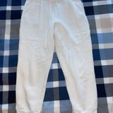 A New Day Beige Sweatpants Photo 0