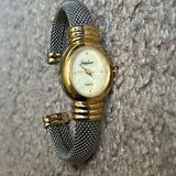 Jaclyn Smith Jacklyn Smith women’s vintage two‎ tone silver/gold watch one size Photo 0