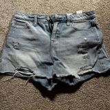 Time & Tru Jean shorts Photo 0