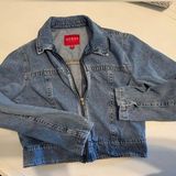 Guess denim jacket Photo 0
