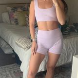 Set Purple Size M Photo 0