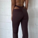 Adika Flared Pants Photo 0