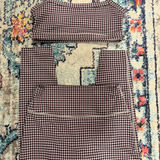 Abercrombie & Fitch Abercrombie Houndstooth YPB Set Photo 0