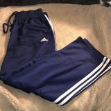 Adidas  Lined Crops, Medium Photo 0