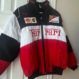 Ferrari Puffer Jacket Size M Photo 0
