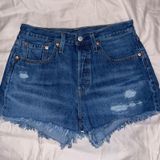Levi's Levi’s 501 Denim Shorts Photo 0