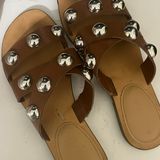 Marc Fisher Mirror Ball Sandals Photo 0