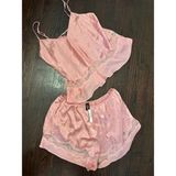Victoria's Secret Y2K  PJ Set Size Medium NWT Photo 0