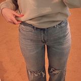 Kohls High Rise Jeans Photo 0