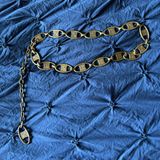 Nordstrom Women’s belt metal Photo 0